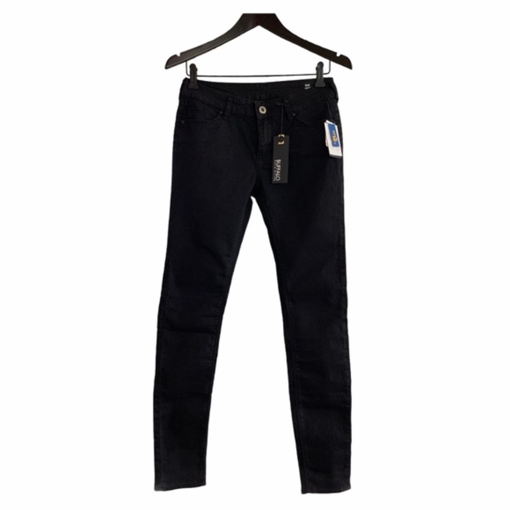 Buffalo David Bittion 'Faye' Mid-Rise Skinny Pants